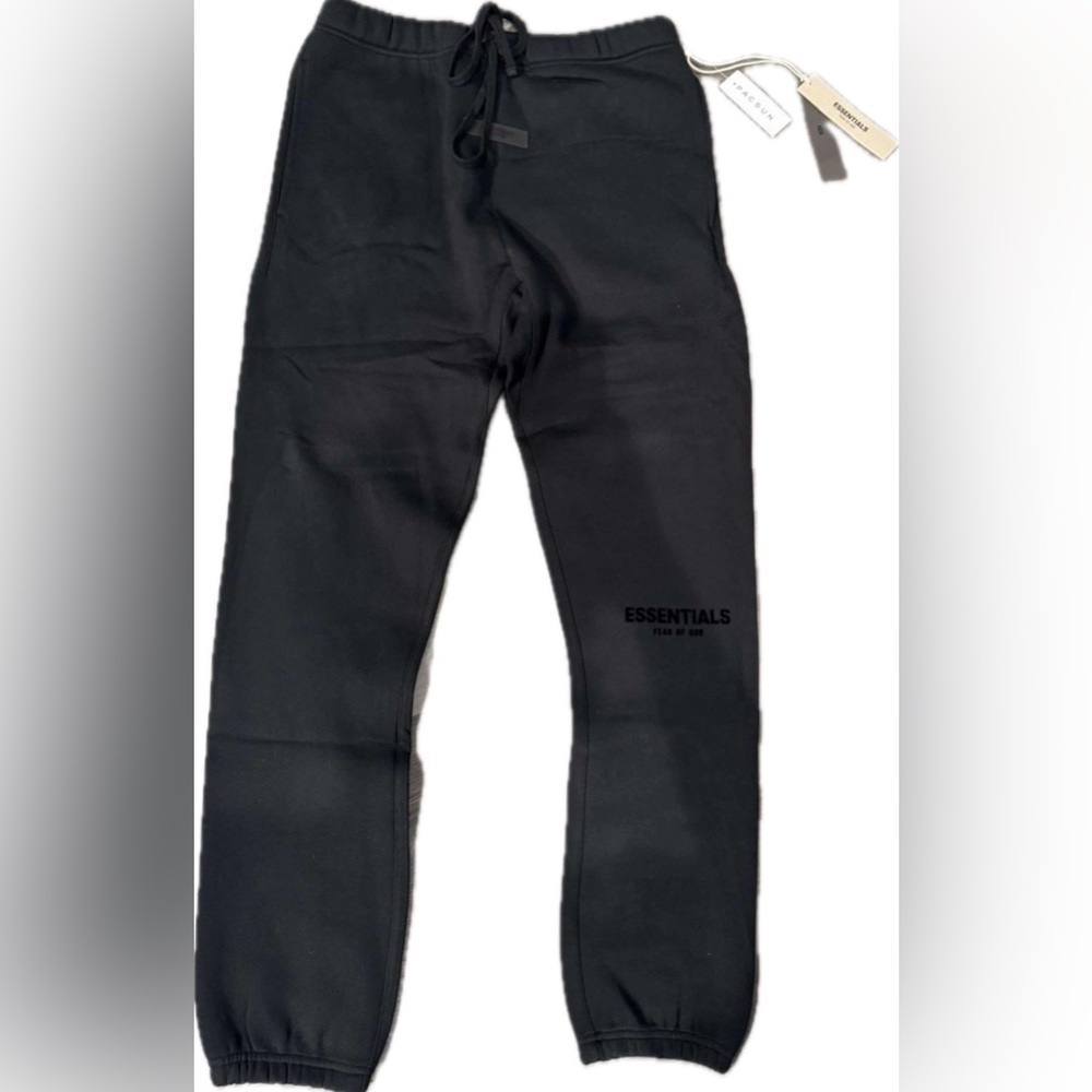 Fear of God Essentials Stretch Limo  Medium Joggers